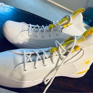 Converse All star high sneakers. Smart and luxury piece size 11.5
